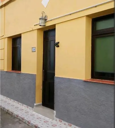 Casa Luisa איקוד דה לוס וינוס