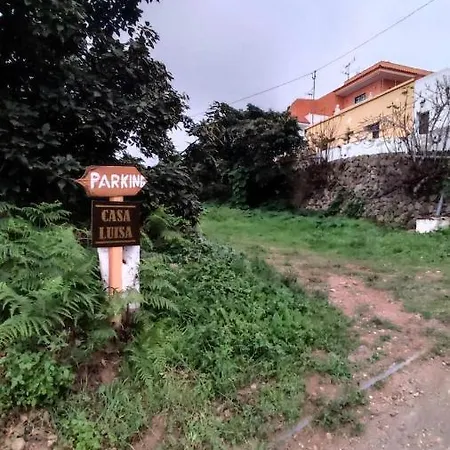 Casa Luisa איקוד דה לוס וינוס