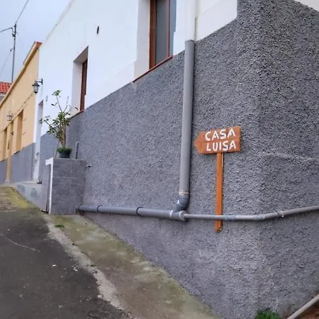 Casa Luisa איקוד דה לוס וינוס